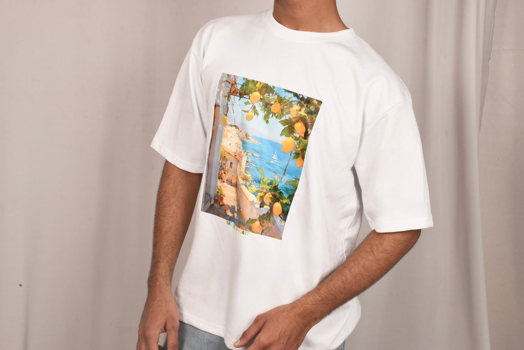 Lemons, light, and la dolce vita.🍋