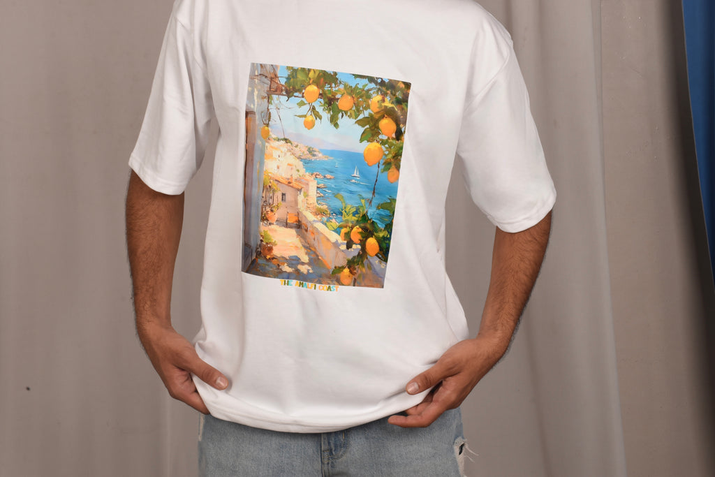 Lemons, light, and la dolce vita.🍋