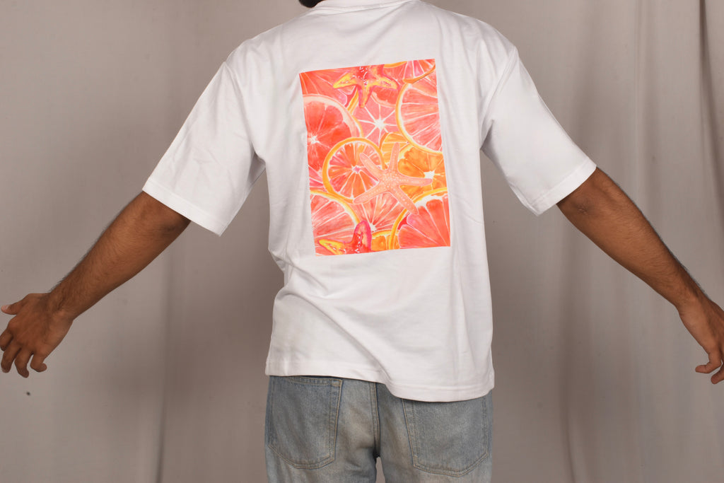 Zest mode: ON.🍊🐟